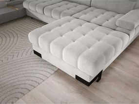 Narożnik SELVA XL Lewostronny z funkcją spania i pojemnikiem AUSTIN 17 WERSAL