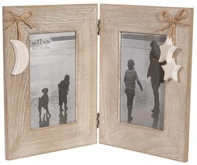 Drewniana ramka 34x22 cm – Sass &amp; Belle