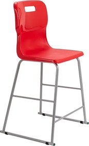 Wysokie krzesło laboratoryjne T62 rozmiar 5 (146-176 cm)