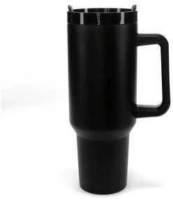 Czarny termos 1,2 l – Rex London