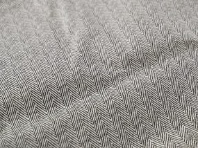 Organizer na ubrania SENCA 110l szary