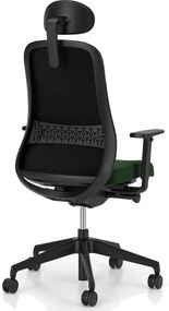 Krzesło biurowe Souly Swivel Chair UPH, zgodne z normą BHP