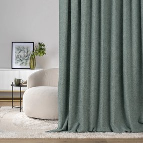 Zasłona na haczykach flex pojedynczych