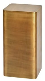 Metalowy stolik 30.5x30.5 cm Alurio – Light &amp; Living
