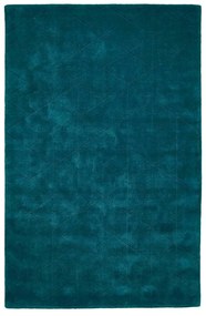 Zielony wełniany dywan Think Rugs Kasbah, 150x230 cm