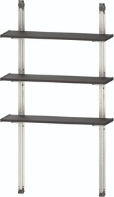 SHELVING KIT 100 Regał do domku ogrodowego KETER