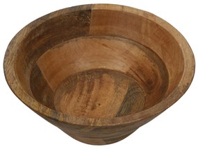 Miska z drewna mango, Ø 25 cm