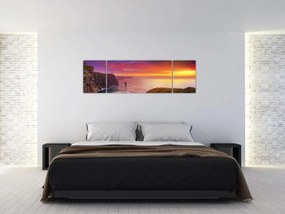 Obraz - Klify Moheru (170x50 cm)