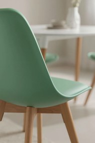 Zestaw 4 krzese Synk Basic