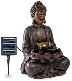 Blumfeldt Dharma Fontanna solarna LED