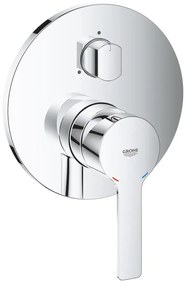 GROHE 24095001 - Bateria LINEARE chrom błyszczący