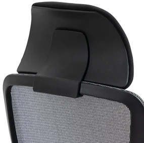Krzesło biurowe Autronic KA-V322 BK