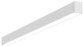 LED2 - LED Plafon ściemnialny NOLI LED/40W/230V 3000K/3500K/4000K biały