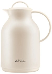 Beżowy termos Vialli Design, 1 l