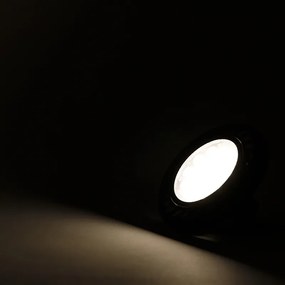 Żarówka LED GU10 3-stopniowo ściemnialna AR111 8W 700lm 2700K