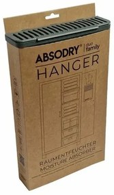 Everbrand Pochłaniacz wilgoci do szafy Absodry Duo Family Hanger, 1 x 600 g