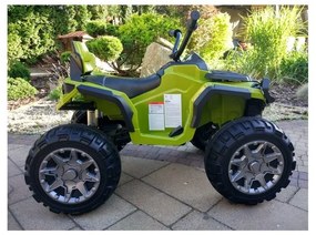 Quad na akumulator r/c bdm0906 zielony
