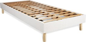 Materac Actilatex plus 80x190cm + zestaw podstawa lózka