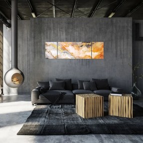 Obraz - Marmurkowe tło (170x50 cm)
