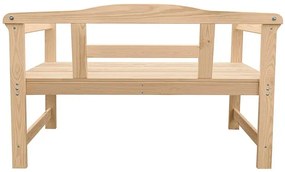 Mała Ławka Ogrodowa Drewniana P2-L11
