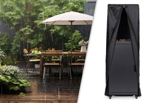 Ogrzewacz gazowy, grzejnik tarasowy - promiennik FPS-B-BJ