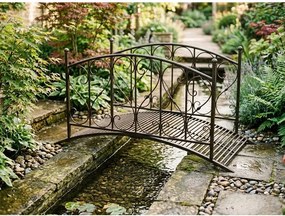 Mostek ogrodowy Dukono – Garden Pleasure