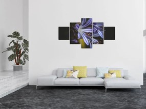 Obraz - Lilia (125x70 cm)