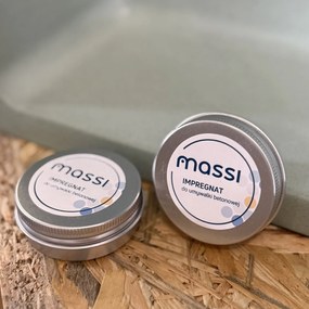 Wosk do impregnacji umywalek betonowych