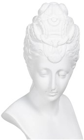 Figurka z żywicy polimerowej (wysokość 29,5 cm) Bust – Ixia