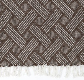 Narzuta bawełniana, 150 x 125 cm