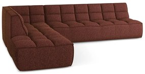 Bordowy narożnik modułowy (strona zmienna) Kalai – Makamii