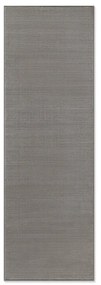 Antracytowo-kremowy chodnik 80x240 cm Perles Dolomite – Elle Decoration
