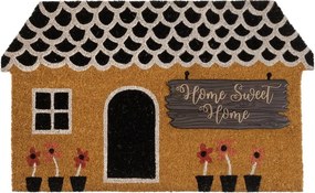 Wycieraczka z włókna kokosowego 45x75 cm Villa – Casa Selección