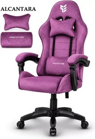 Ergonomiczny fotel obrotowy Duke z regulacją wysokości i kąta nachylenia