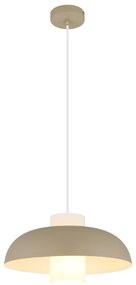 Globo 15755SA - Żyrandol na lince LOWE 1xE27/60W/230V