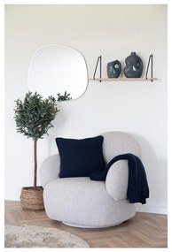 Poduszka dekoracyjna z bawełny z recyklingu 45x45 cm Santos – House Nordic