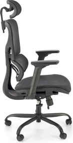 Ergonomiczny fotel do biura Gotard z regulacjami