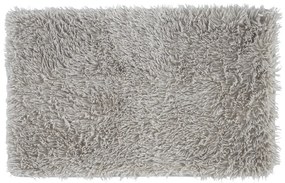 Szary dywanik łazienkowy 80x50 cm Cuddly – Catherine Lansfield