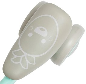 Baby Mix Odpychacz dla dzieci Baby Bike Fruit, zielony