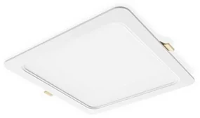 LED Oświetlenie wpuszczane ATUEL LED/24W/230V 4000K 22x22 cm IP54
