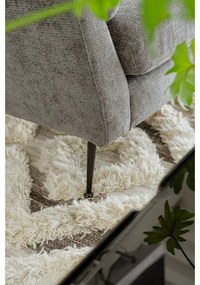 Szara aksamitna sofa 220 cm Mynta – Sits