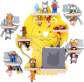 Półka Animal Lion Kids Toniebox Tonies