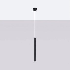 Lampa wisząca ARCHE 1 czarna