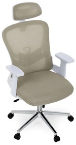 Krzesło biurowe Autronic KA-K2031 BGE