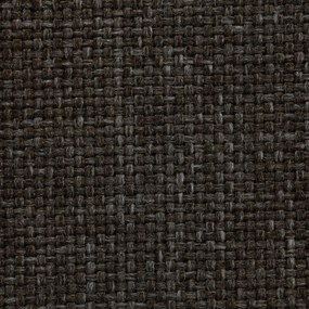 Komoda z szufladami z tkaniny HAZEL TYP 2, brązowy, M