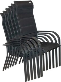 Doppler Pokrowiec ochronny na 6 krzeseł Miami