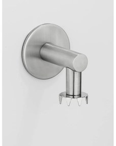 Magnetyczna mydelniczka ze stali nierdzewnej Wenko Turbo-Loc® Matte