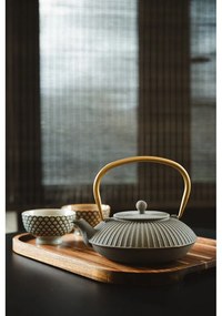 Porcelanowe filiżanki zestaw 5 szt. 200 ml Sara – Bredemeijer