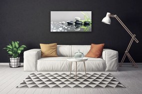 Obraz na płótnie Harmonijna Kompozycja Zen