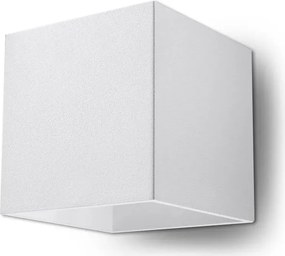Minimalistyczny kinkiet kostka S3-G58